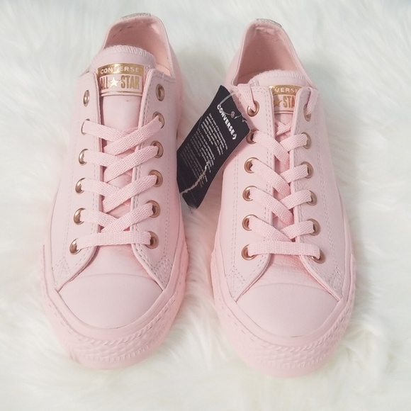vapor pink converse womens